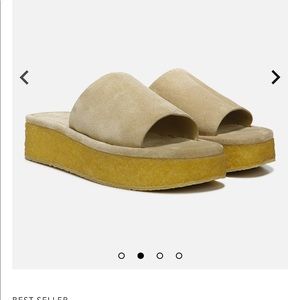 Vince Sandals BRAND NEW WITH BOX